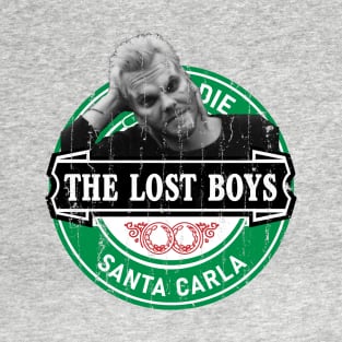 The Lost Boys 1987 - Santa Carla T-Shirt